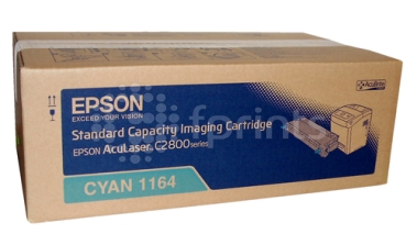 Лазерный картридж Epson AcuLaser-C2800 Cyan (S051164)