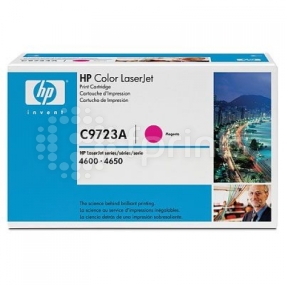 Лазерный картридж HP C9723A Magenta