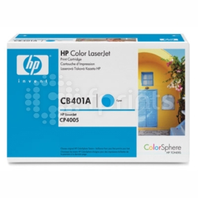 Лазерный картридж HP CB401A Cyan
