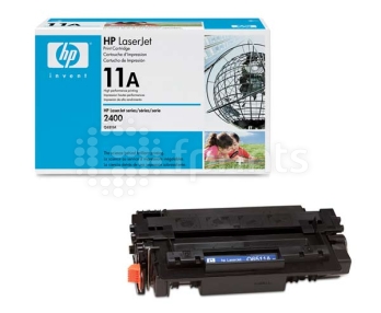 Лазерный картридж HP 11A (Q6511A) Black