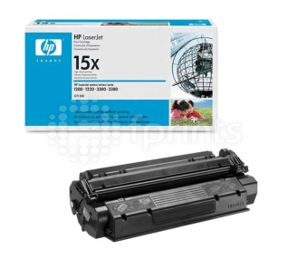 Лазерный картридж HP 15X (C7115X) Black