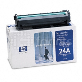 Лазерный картридж HP 24A (Q2624A) Black