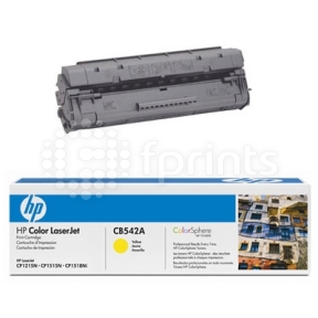 Лазерный картридж HP 542A (CB542A) Yellow