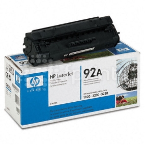 Лазерный картридж HP 92A (C4092A) Black