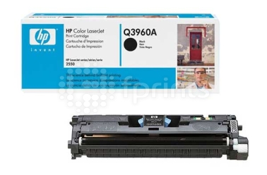 Лазерный картридж HP Q3960A Black