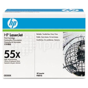 Лазерный картридж HP LJE 500 M525dn, 525f Black