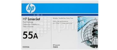 Лазерный картридж HP LJE 500 M525dn, 525f Black