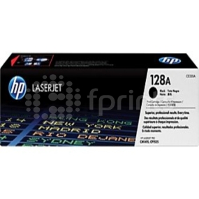 Лазерный картридж HP CE320A Black