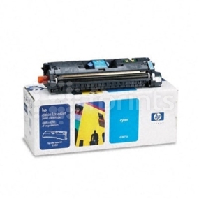Лазерный картридж HP Q3971A Cyan