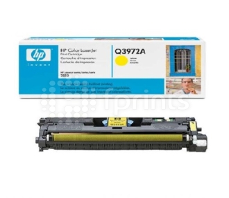 Лазерный картридж HP Q3972A Yellow