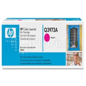Лазерный картридж HP Q3973A Magenta