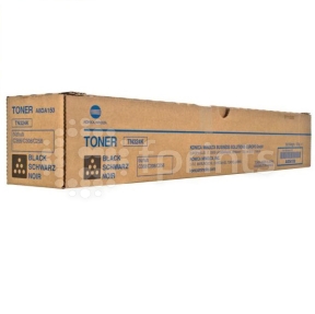 Картридж Konica-Minolta bizhub C258 / C308 / C368 Black (черный) TN-324K
