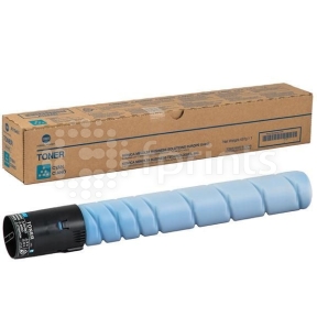 Картридж Konica-Minolta bizhub C458 / 558 / 658 Cyan (голубой) TN-514C