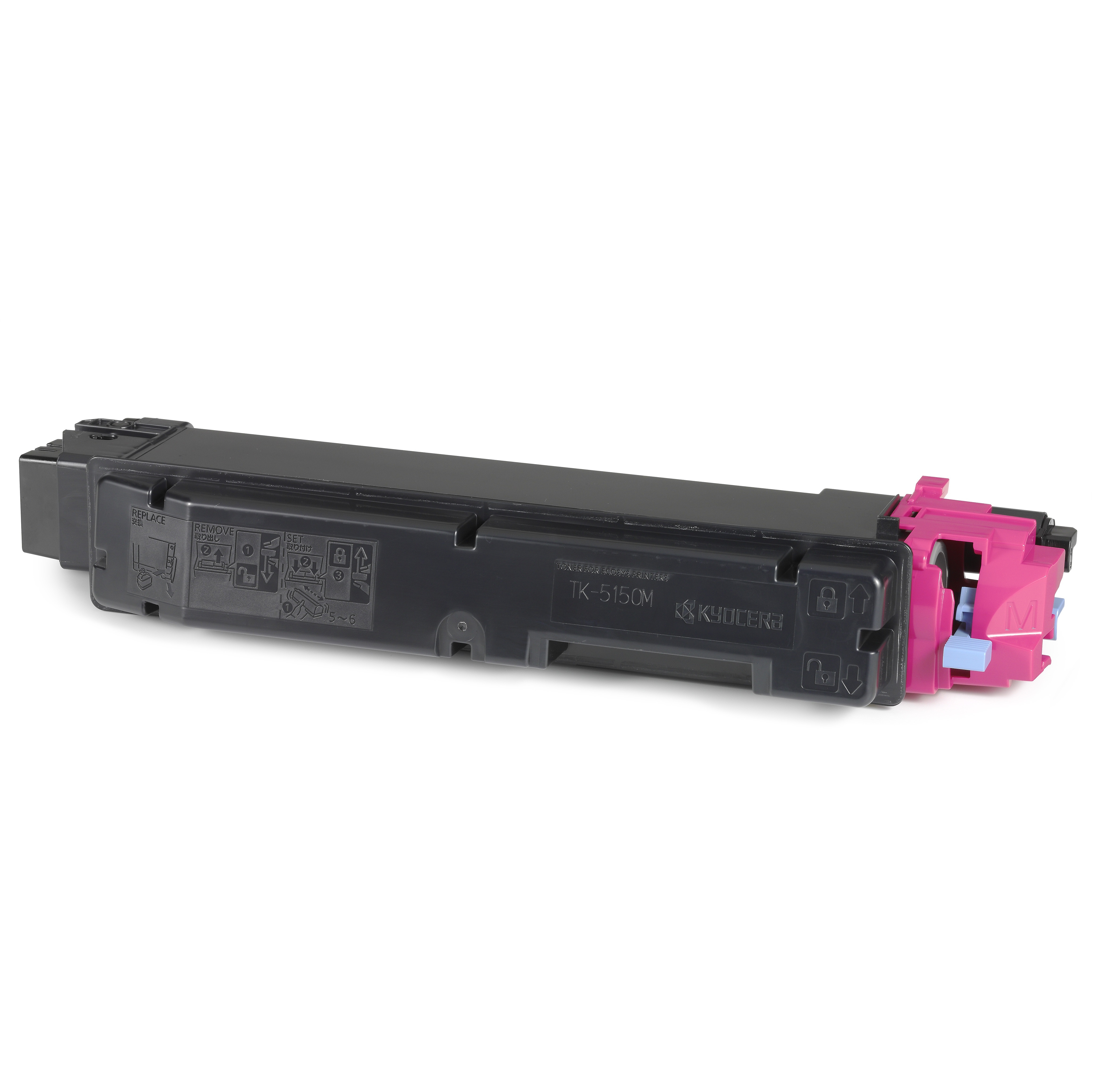 Фото картридж Kyocera M6035cidn / M6535 cidn Magenta type TK5150M 10000 стр