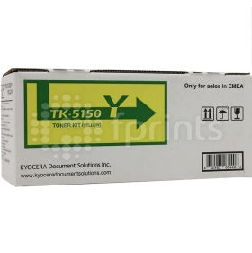 Картридж Kyocera M6035cidn / M6535 cidn Yellow type TK5150Y 10000 стр