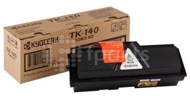 Лазерный картридж Kyocera-Mita TK-140 Black