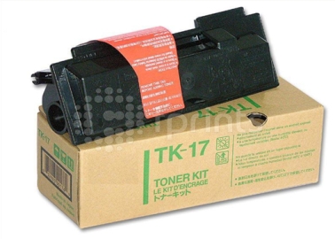 Лазерный картридж Kyocera-Mita TK-17 Black