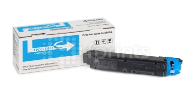 Лазерный картридж Kyocera-Mita TK-5140 Cyan