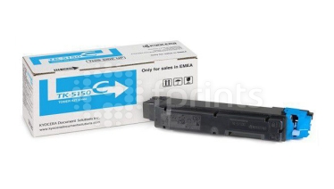 Лазерный картридж Kyocera-Mita TK-5150 Cyan