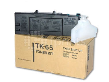 Лазерный картридж Kyocera-Mita TK-65 Black