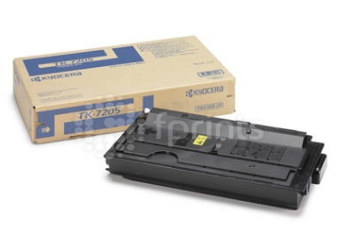 Лазерный картридж Kyocera-Mita TK-7205 Black