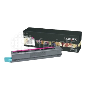 Картридж Картридж Lexmark X925 High Yield Return Program Пурпурный