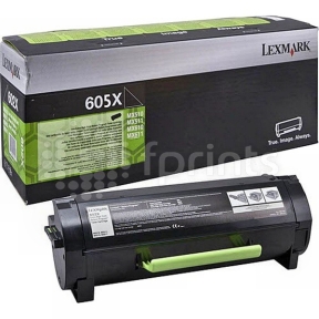 Картридж Lexmark 605X 20K Black (черный) Return Program для MX510 / MX511 / MX611