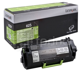 Картридж Lexmark 625 6K Black (черный) Return Program для MX710 / MX711 / MX810 / MX811 / MX812