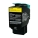 Фото картридж Lexmark C540 / C543 / C544 2K Yellow (желтый) High Yield Return Program