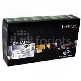 Картридж Lexmark c73x / x73x Return 8K Black (черный)
