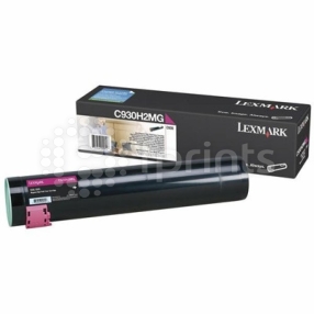 Картридж Lexmark C935X magenta 24K