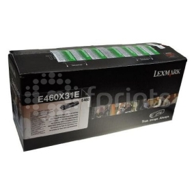 Картридж Lexmark для E460 Extra High Yield Return Program 15K
