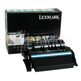 Картридж Lexmark для T650 / T652 / T654 Return Programm 25K