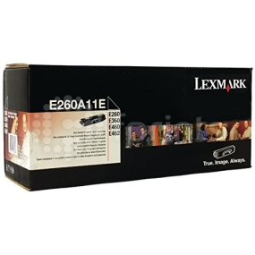 Картридж Lexmark E260 / E360 / E460 Return Program