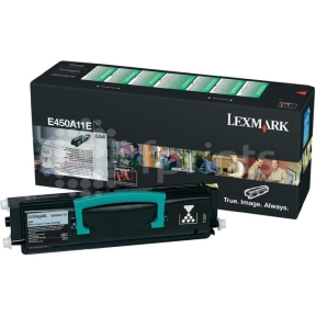 Картридж Lexmark E450 Return