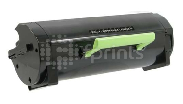 Лазерный картридж Lexmark 50F0HA0 Black