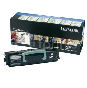 Картридж Lexmark Return Programm x203n / x204n 2.5K