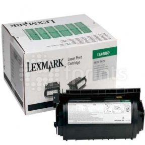 Картридж Lexmark T620 / T622 Return 10K
