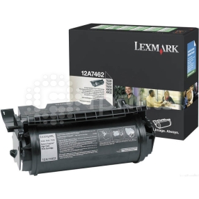 Картридж Lexmark T63x ReturnCartridge 21K