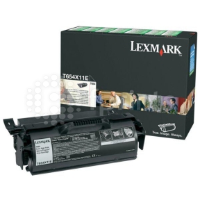 Картридж Lexmark T65x Регулярный 36K