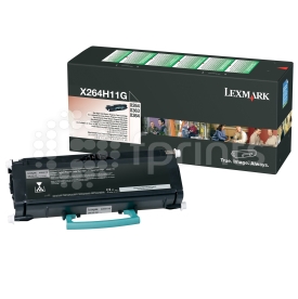 Картридж Lexmark X264 / 363 / 364 9K Return