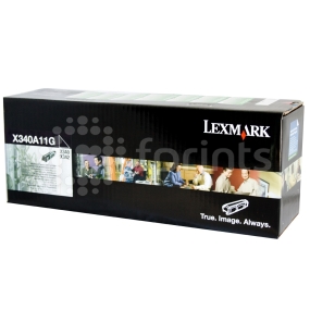 Картридж Lexmark X34x Return Cartridge 2.5K