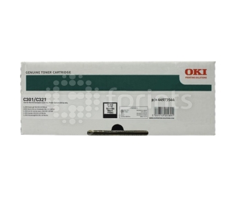 Лазерный картридж Oki 44973544 Black