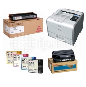 Картридж Ricoh AFMPC3003 / 3503SP Black тип MPC3503E (29.5K)