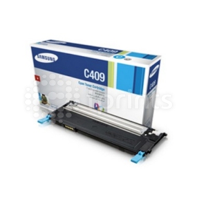 Лазерный картридж Samsung CLT-C409S Cyan
