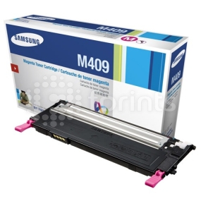 Лазерный картридж Samsung CLT-M409S Magenta