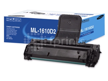 Лазерный картридж Samsung ML-1610D2 Black