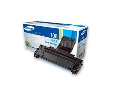 Лазерный картридж Samsung MLT-D108S Black