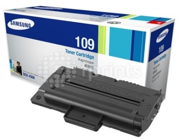 Лазерный картридж Samsung MLT-D109S Black