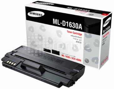 Лазерный картридж Samsung ML-D1630A Black